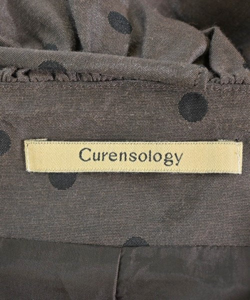 Curensology ชุดเดรส