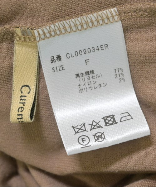Curensology ชุดเดรส