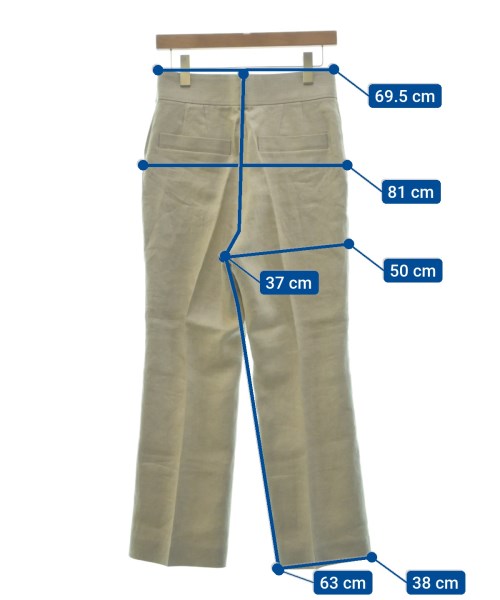 Chaos กางเกงขายาว