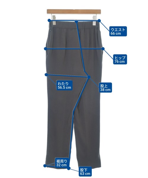 Chaos กางเกงขายาว