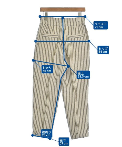 Chaos กางเกงขายาว