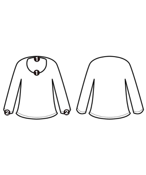 Chaos เสื้อสตรี