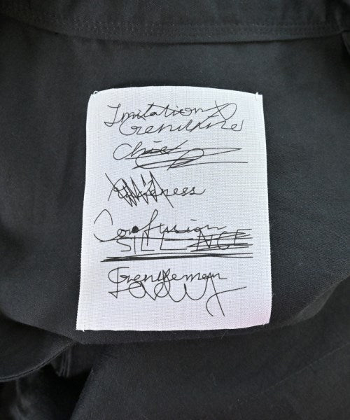 Chaos ชุดเอี๊ยม/เสื้อคลุมหลวมๆ/จั๊มสูท