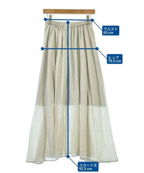 Chaos กระโปรงยาว/แม็กซี่ยาว