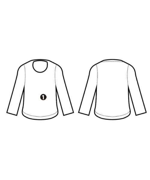 Chaos เสื้อยืด/เสื้อท็อปส์