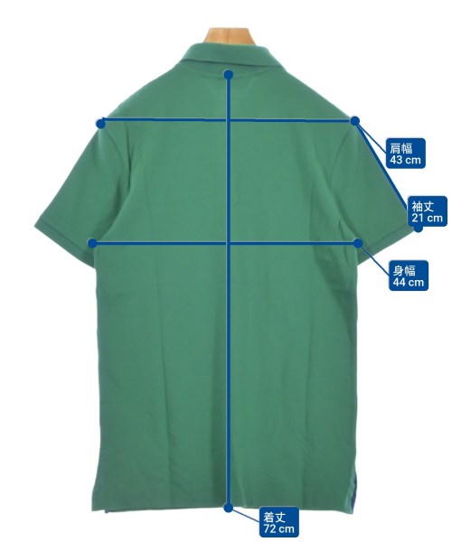 POLO GOLF เสื้อโปโล