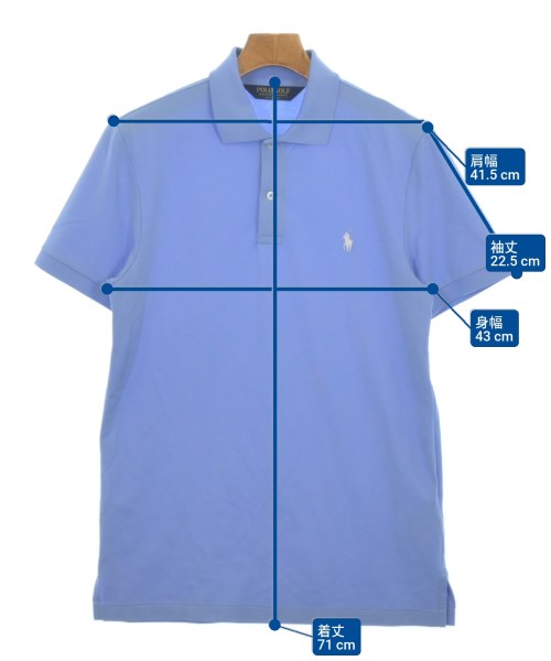 POLO GOLF เสื้อโปโล