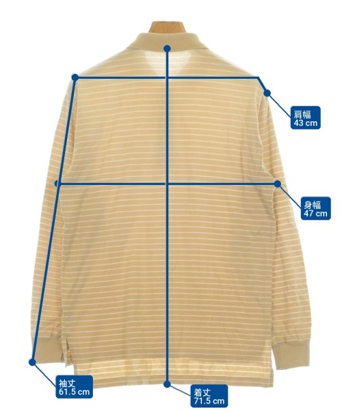 POLO GOLF เสื้อยืด/เสื้อท็อปส์