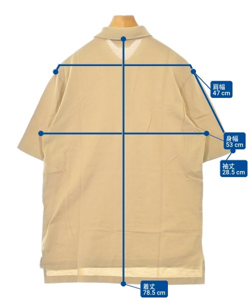POLO GOLF เสื้อโปโล