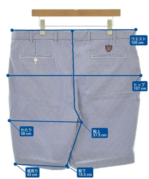 POLO GOLF กางเกงขาสั้น