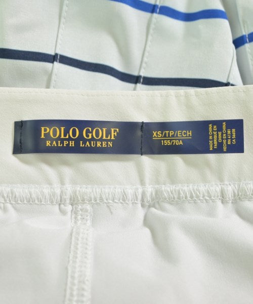 POLO GOLF กระโปรงสั้น