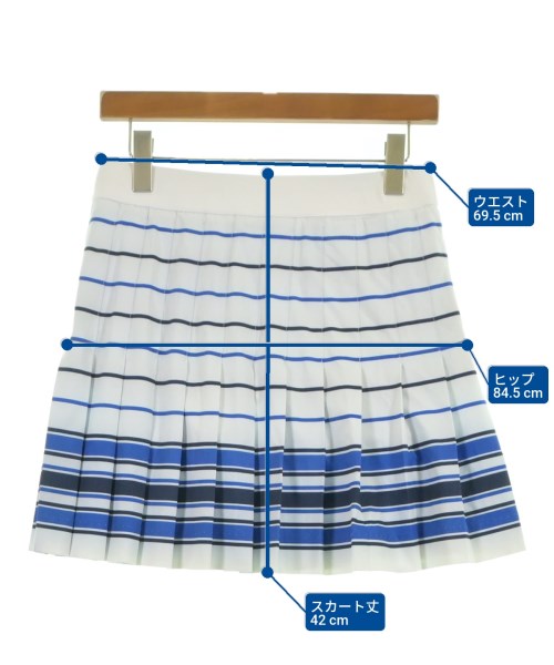 POLO GOLF กระโปรงสั้น