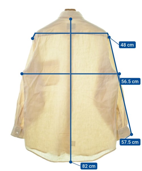 LORENZINI เสื้อลำลอง