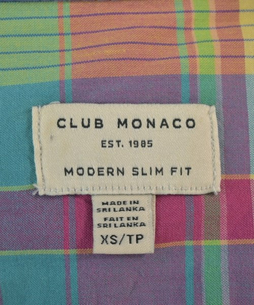 CLUB MONACO เสื้อลำลอง