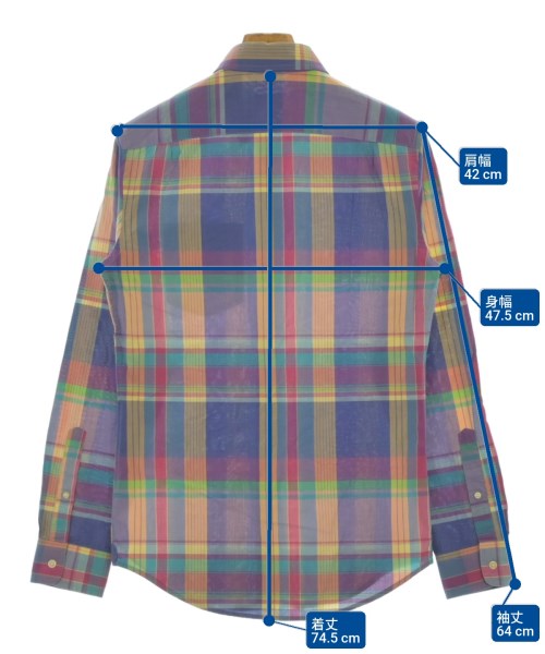 CLUB MONACO เสื้อลำลอง