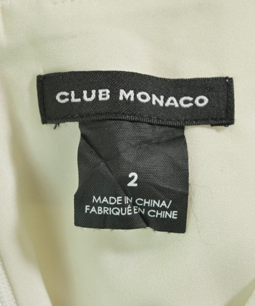CLUB MONACO ชุดเอี๊ยม/เสื้อคลุมหลวมๆ/จั๊มสูท