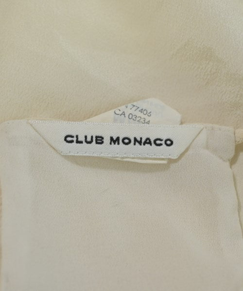 CLUB MONACO เสื้อลำลอง
