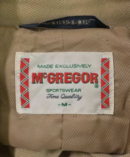 McGREGOR แจ็คเก็ตทำงาน