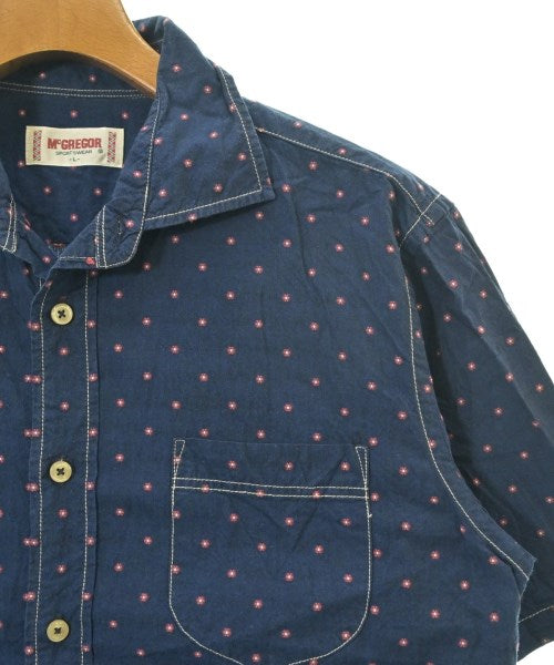 McGREGOR เสื้อลำลอง