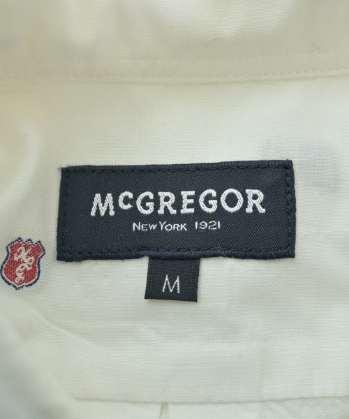 McGREGOR เสื้อลำลอง
