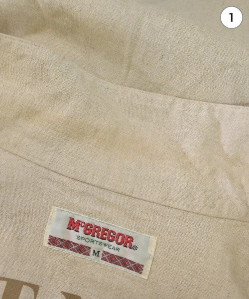 McGREGOR แจ็คเก็ตเบลาส์ อื่น