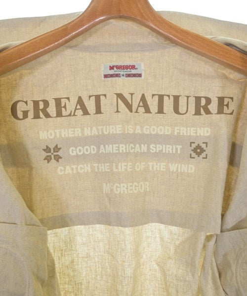 McGREGOR แจ็คเก็ตเบลาส์ อื่น