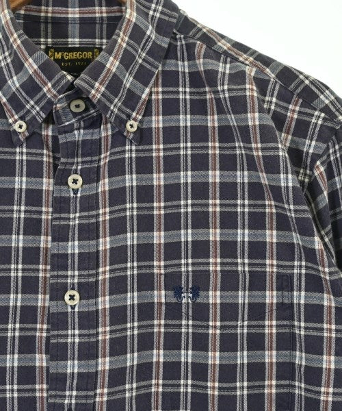 McGREGOR เสื้อลำลอง