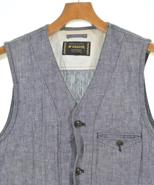 McGREGOR เสื้อลำลอง