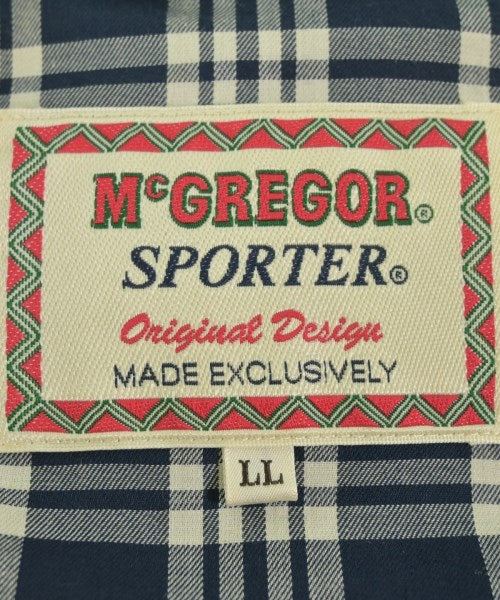 McGREGOR แจ็คเก็ตเบลาส์ อื่น