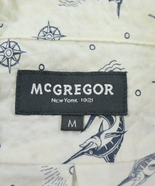 McGREGOR เสื้อลำลอง
