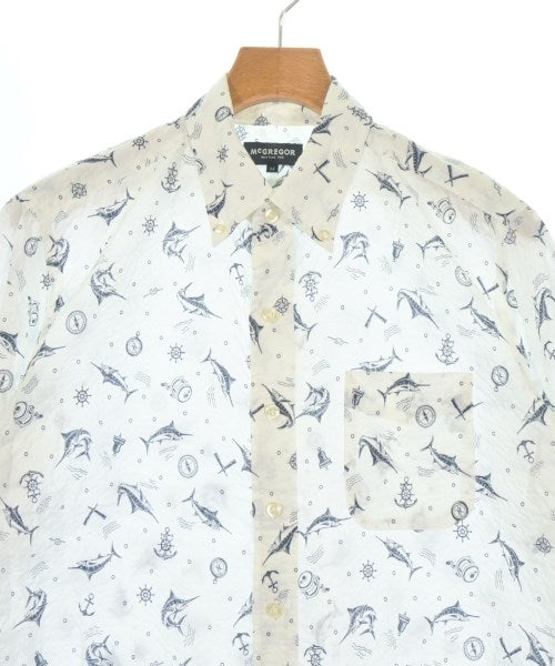 McGREGOR เสื้อลำลอง