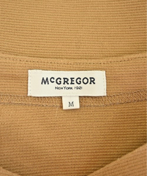 McGREGOR เสื้อยืด/เสื้อท็อปส์
