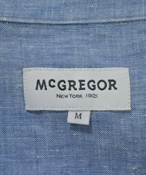 McGREGOR เสื้อลำลอง