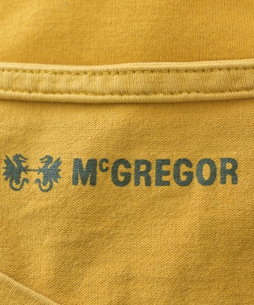 McGREGOR เสื้อยืด/เสื้อท็อปส์