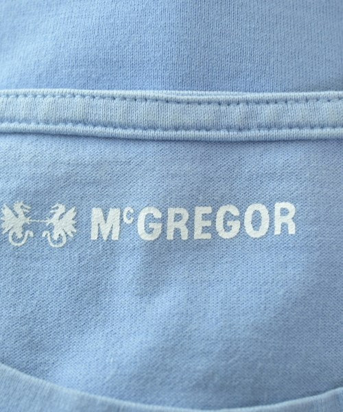 McGREGOR เสื้อยืด/เสื้อท็อปส์