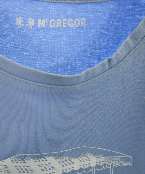 McGREGOR เสื้อยืด/เสื้อท็อปส์