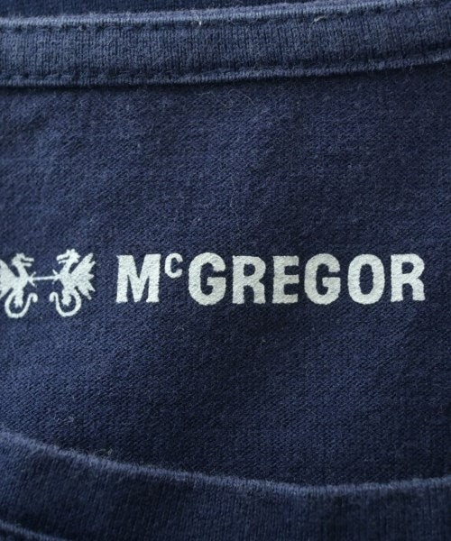 McGREGOR เสื้อยืด/เสื้อท็อปส์