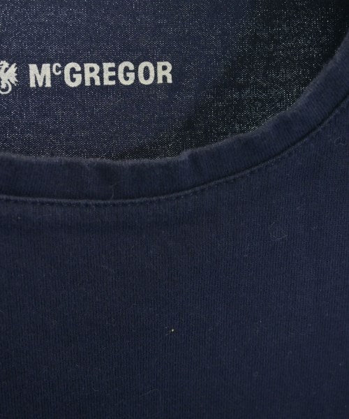 McGREGOR เสื้อยืด/เสื้อท็อปส์