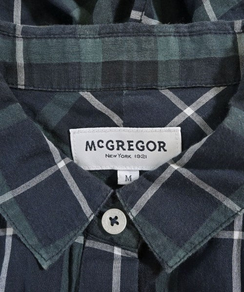 McGREGOR เสื้อลำลอง