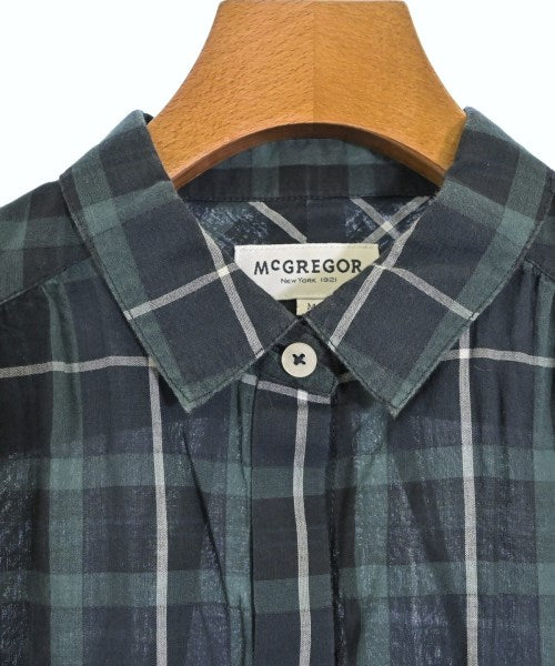 McGREGOR เสื้อลำลอง