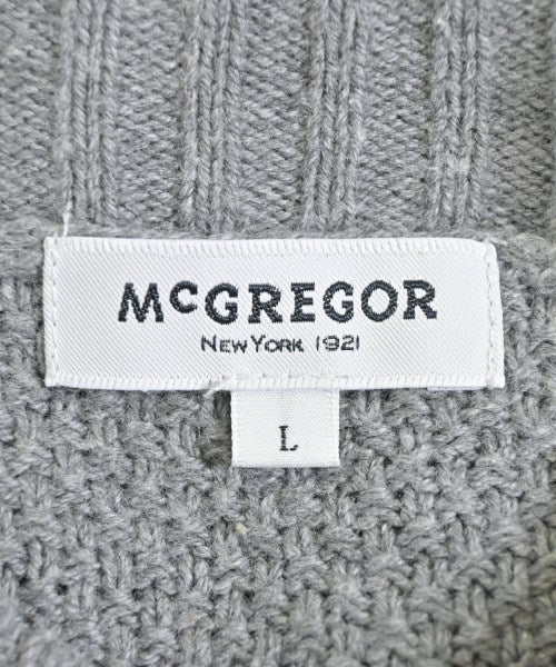 McGREGOR เสื้อกันหนาว