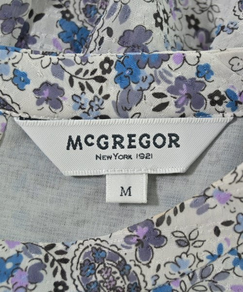 McGREGOR เสื้อสตรี