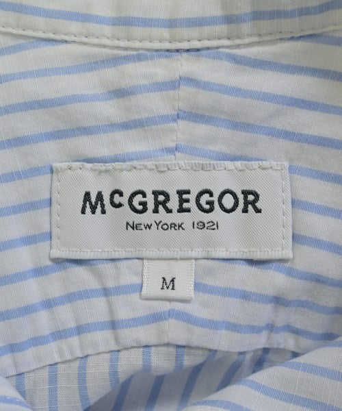 McGREGOR เสื้อลำลอง