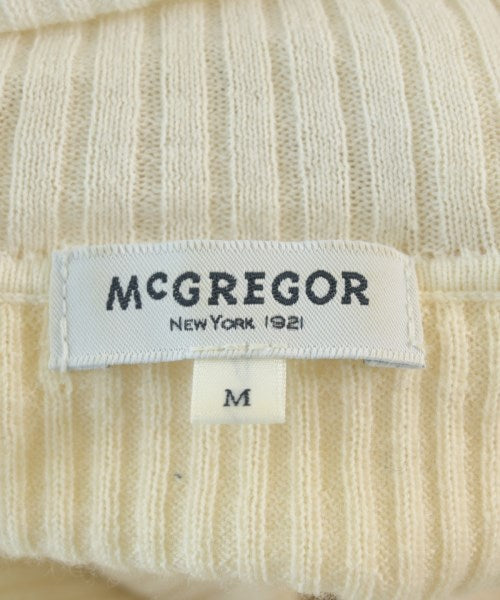 McGREGOR เสื้อกันหนาว