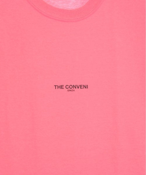 THE CONVENI เสื้อยืด/เสื้อท็อปส์