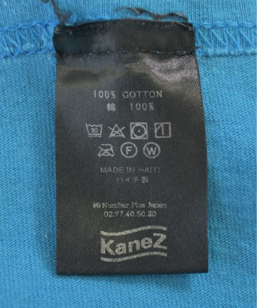KaneZ เสื้อยืด/เสื้อท็อปส์