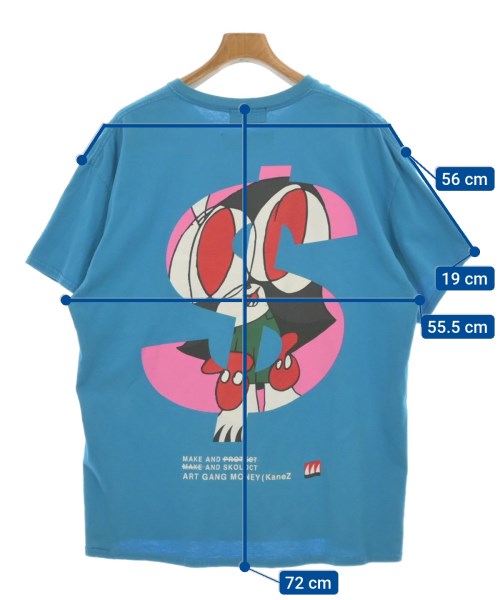 KaneZ เสื้อยืด/เสื้อท็อปส์