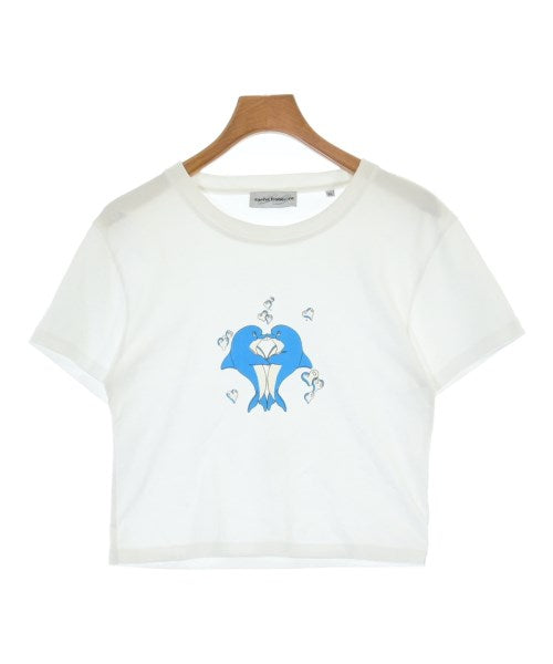 Carne Bollente เสื้อยืด/เสื้อท็อปส์