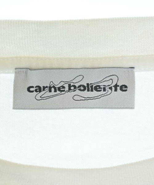 Carne Bollente เสื้อยืด/เสื้อท็อปส์