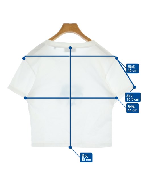 Carne Bollente เสื้อยืด/เสื้อท็อปส์